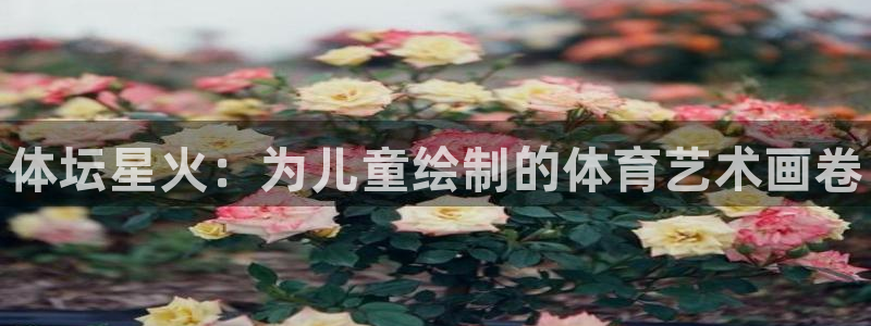 一竞技官方正版app娱乐首页网站大全：体坛星火：为儿